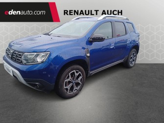 Photo Dacia Duster Blue dCi 115 4x2 15 ans