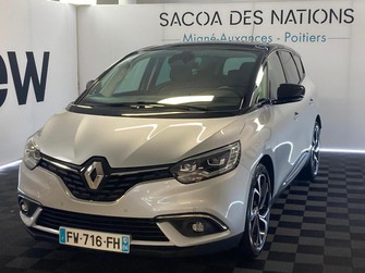 Photo Renault Grand Scenic IV Blue dCi 120 Intens
