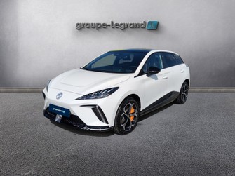 Photo MG  EV 435ch - 64kWh Xpower 4WD MY23