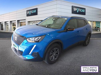 Photo Peugeot 2008 PureTech 130 S&S EAT8 Style