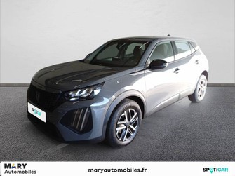Photo Peugeot 2008 PureTech 100 S&S BVM6 Active