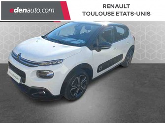 Photo Citroen C3 BlueHDi 100 S&S BVM6 Shine Business