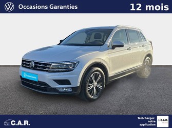 Photo Volkswagen Tiguan Tiguan 2.0 TDI 150 BlueMotion Technology DSG7