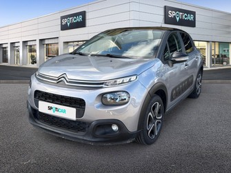 Photo Citroen C3 PureTech 110ch Shine S&S