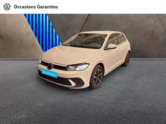 Photo Volkswagen Polo 1.0 TSI 110ch Life Business DSG7