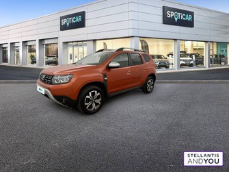 Photo Dacia Duster ECO-G 100 4x2 Prestige +