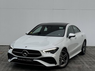 Photo Mercedes CLA CLA COUPE CLA Coupé 200 d 8G-DCT