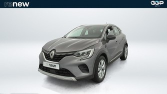Photo Renault Captur TCe 100 GPL Business