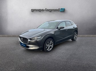 Photo Mazda CX-30 2.0 e-SKYACTIV-X M-Hybrid 186ch Exclusive BVA 2021