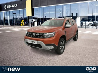 Photo Dacia Duster ECO-G 100 4x2 Prestige +