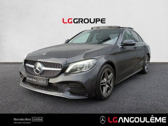 Photo Mercedes Classe C Classe C 180 d 122ch AMG Line