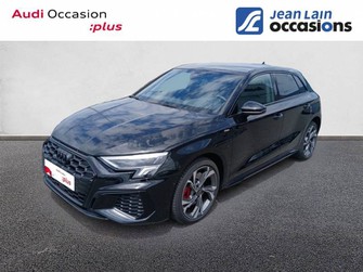 Photo Audi A3 Sportback 45 TFSIe 245 S tronic 6