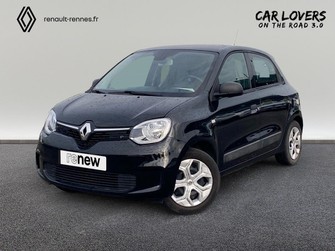 Photo Renault Twingo III SCe 65 Zen