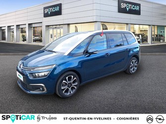 Photo Citroen C4 Grand C4 Spacetourer PureTech 130 S&S BVM6