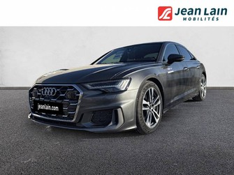 Photo Audi A6 50 TFSIe 299 ch S tronic 7 Quattro S line