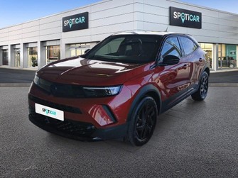 Photo Opel Mokka 1.2 Turbo 100 ch BVM6 Elegance