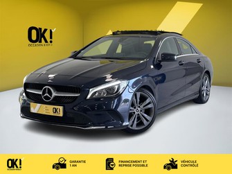 Photo Mercedes CLA CLA Coupé 200 Sensation Urban Classe