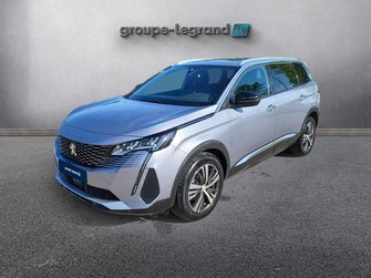 Photo Peugeot 5008 1.5 BlueHDi 130ch S&S Allure Pack EAT8