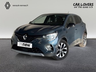 Photo Renault Captur TCe 90 Evolution