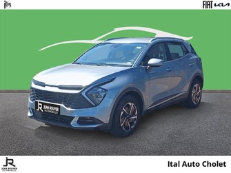 Photo Kia Sportage 1.6 T-GDi 230ch HEV Active BVA6 4x2