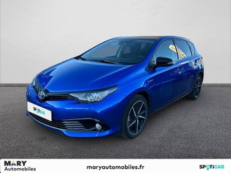 Photo Toyota Auris Hybride 136h Collection