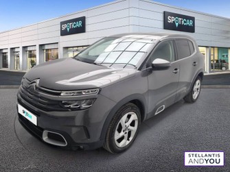 Photo Citroen C5 Aircross BlueHDi 130 S&S BVM6 Business