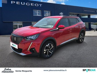 Photo Peugeot 2008 BlueHDi 110 S&S BVM6 Roadtrip