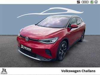 Photo Volkswagen ID.4 ID.4 204 ch Pro Performance