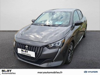 Photo Peugeot 208 PureTech 100 S&S BVM6 Allure Pack