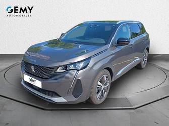 Photo Peugeot 5008 BlueHDi 130ch S&S EAT8 GT