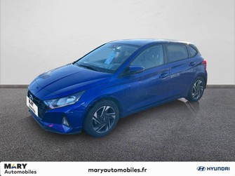Photo Hyundai i20 1.2 84 Intuitive