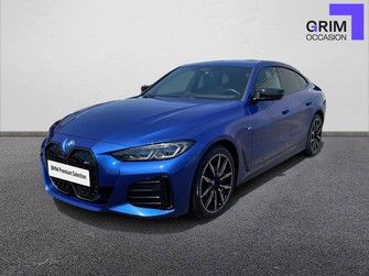 Photo Bmw i4 G26 i4 M50 544 ch BVA