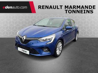 Photo Renault Clio TCe 100 Intens