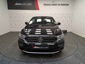 Photo Volkswagen T-Roc Cabriolet 1.5 TSI EVO 150 Start/Stop DSG7 Style 2p