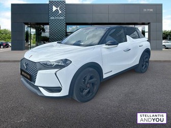 Photo DS  DS3 Crossback PureTech 155 EAT8 Performance Line+
