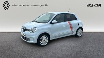 Photo Renault Twingo ELECTRIC Twingo III Achat Intégral