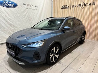 Photo Ford Focus ACTIVE Focus 1.0 EcoBoost 125 S&S mHEV