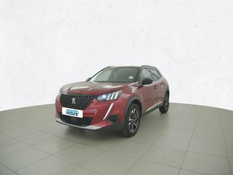 Photo Peugeot 2008 BlueHDi 130 S&amp;S EAT8 - GT