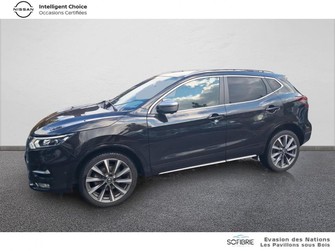Photo Nissan Qashqai 2019 EVAPO DCI 115 DCT TEKNA+
