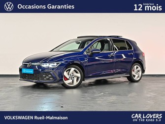 Photo Volkswagen Golf 1.4 Hybrid Rechargeable OPF 245 DSG6 GTE