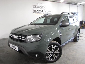 Photo Dacia Duster Duster TCe 150 4x2 EDC