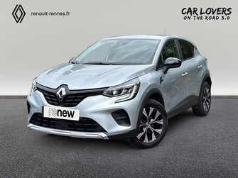 Photo Renault Captur TCe 90 Evolution