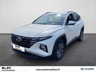 Photo Hyundai Tucson Tucson 1.6 T-GDI 230 Hybrid BVA6
