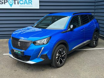 Photo Peugeot 2008 1.2 PureTech 130ch S&S Allure Pack