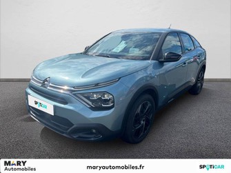 Photo Citroen C4 PureTech 130 S&S BVM6 Feel Pack