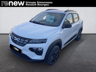 Photo Dacia Spring Essential -23B