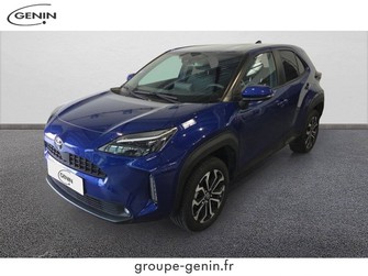 Photo Toyota Yaris CROSS HYBRIDE MY21 Yaris Cross Hybride 116h 2WD