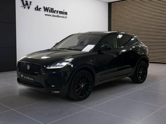 Photo Jaguar E Pace E-Pace 2.0 D - 180 ch AWD BVA