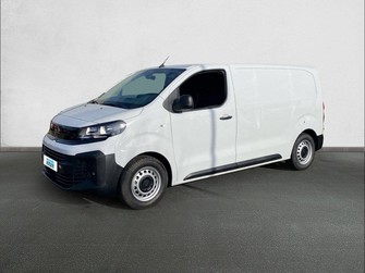 Photo Opel Vivaro FOURGON VIVARO FGN TAILLE M BLUEHDI 145 S&S BVM6