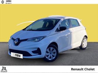 Photo Renault ZOE Life charge normale R110 4cv